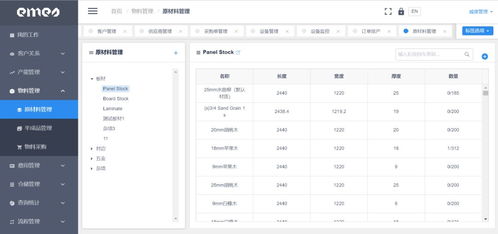 星辉数控智能工厂软件生态体系